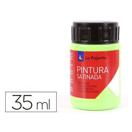 Tinta Latex La Pajarita 35 Ml Verde Louro