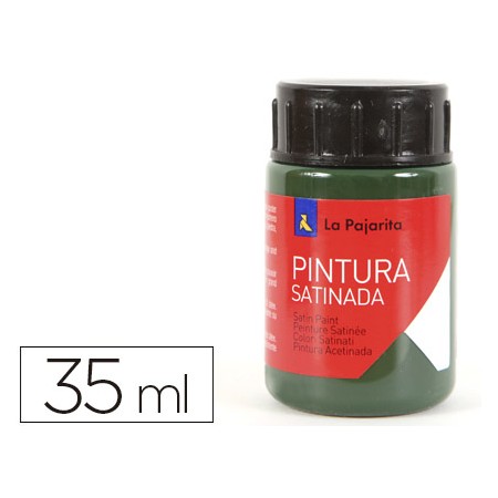 Tinta Latex La Pajarita 35 Ml Verde Pinho