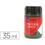 Tinta Latex La Pajarita 35 Ml Verde Pinho