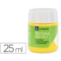 Tinta Para Tela La Pajarita 20 Ml Amarelo Real