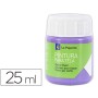 Tinta Para Tela La Pajarita 20 Ml Lilas