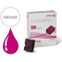 Tinta Solida Xerox E 8870 / 8880 Magenta 17300 Paginas Pack de 6 Unidades