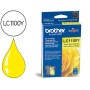 Tinteiro Brother Lc-1100Y Amarelo