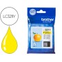 Tinteiro Brother Lc3211Y Dcp-J572 / Dcp-J772 / Dcp-J774 / Mfc-J890 / Mfc-J895 Amarelo 200 Pag