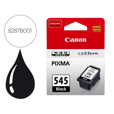 Tinteiro Canon Pg-545 Preto Mg 2450/2550