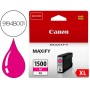 Tinteiro Canon Pgi-1500Xl Mb2050 / Mb2150 / Mb2155 / Mb2350 / Mb2750 / Mb2755 Magenta