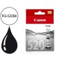 Tinteiro Canon Pgi-520Bk Preto Pixmaip3600/4600