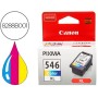 Tinteiro Canon Tinta Cl-546Xl Cor Mg 2450 / 2550