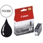 Tinteiro Canon Tinteiro Pgi-5Bk Preto