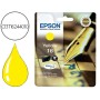 Tinteiro Epson 16 Wf2010W Wf2510Wf Wf2520Nf Wf2530Wf Wf2540Wf Amarelo 175 Pag