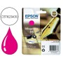 Tinteiro Epson 16 Wf2010W Wf2510Wf Wf2520Nf Wf2530Wf Wf2540Wf Magenta 175 Pag