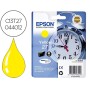 Tinteiro Epson 27 Wf-3620 / 711 0 / 7610 / 7620 Amarelo 2.200 Pag