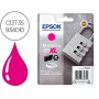 Tinteiro Epson 35Xl T3593 Pro Wf-4720Dwf / 4725Dwf / 4730Dtwf / 4740Dtwf Magenta Alta Capacidade 1900 Pag