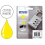 Tinteiro Epson 35Xl T3594 Pro Wf-4720Dwf / 4725Dwf / 4730Dtwf / 4740Dtwf Amarelo Alta Capacidade 1900 Pag