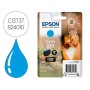 Tinteiro Epson 378 Expression Home Xp-8605 / 8606 / Xp-15000 / Xp-8500 / 8505 Cian 360 Pag