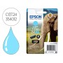 Tinteiro Epson Claria Photo Hd Ink Cian Claro 24Xl Expression Photo Xp-950