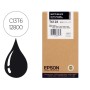 Tinteiro Epson Gf Stylus Photo 7450/9450/ 7400/9400/7880/ 9880/7800/9800 Preto Mate Alta Capacidade