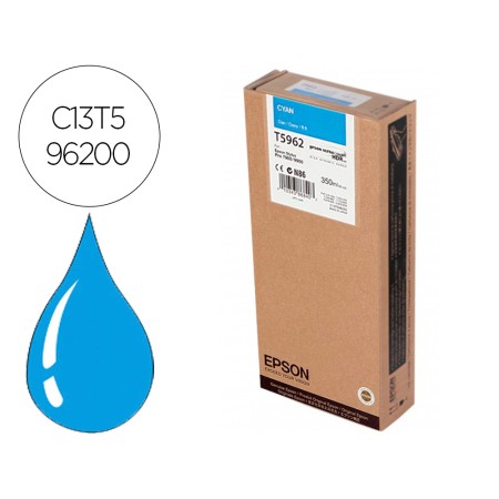 Tinteiro Epson Gf Stylus Photo 7900/9900 Cian