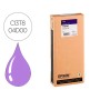 Tinteiro Epson Gf Surecolor Serie Sc-P Violeta Ultrachrome Hdx/Hd 700Ml