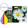 Tinteiro Epson Multipack T1806 Preto Amarelo Cian E Magenta Xp-102 Px-202 Px-205Xp-305 Xp-405