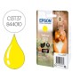 Tinteiro Epson Singlepack Amarelo 378 Claria Photo Hd Ink