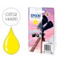 Tinteiro Epson Singlepack Amarelo 502 Ink