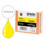 Tinteiro Epson Surecolor Sc-P800 Amarelo