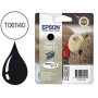 Tinteiro Epson T061140 Preto