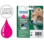 Tinteiro Epson T1283 Stylus S22 / Sx125 Magenta -170 Pag