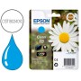 Tinteiro Epson T1802 Cian Expression Home Xp-102 Xp-205 Xp-305 Xp-405 Capaciidad 180 Pag