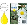 Tinteiro Epson T1804 Amarelo Expression Home Xp-102 Xp-205 Xp-305 Xp-405 Capaciidad 180 Pag