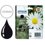 Tinteiro Epson T1811 Preto Expression Home Xp-102 Xp-205 Xp-305 Xp-405 Capacidade 470 Pag