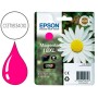 Tinteiro Epson T1813 Magenta Expression Home Xp-102 Xp-205 Xp-305 Xp-405 Capacidade 470 Pag