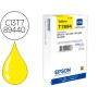 Tinteiro Epson T7894 Xxl Wf-5110 / 5190 / 5620 / 5690 Amarelo Alta Capacidade