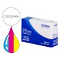 Tinteiro Epson Tm-C 3400 (Sjic15P) Cmy