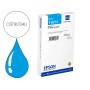 Tinteiro Epson Wf-6Xxx Cian Xxl