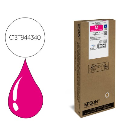 Tinteiro Epson Wf-C5Xxx Series Ink L Magenta 3000