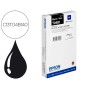 Tinteiro Epson Wf-C81Xx / Wf-C86Xx Xl Preto