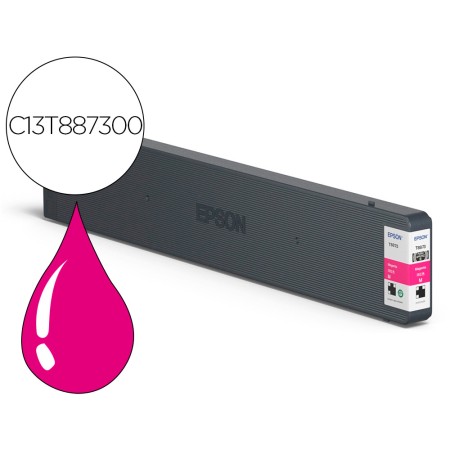 Tinteiro Epson Workforce Enterprise Wf-C17590 Magenta