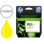 Tinteiro Hp 951Xl Amarelo Cn048Ae Capacidade 1500 Pag