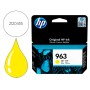 Tinteiro Hp 963 Officejet Pro 9010 / 9020 / 9022 / 9023 / 9025 Amarelo 700 Paginas