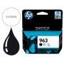 Tinteiro Hp 963 Officejet Pro 9010 / 9020 / 9022 / 9023 / 9025 Preto 1000 Paginas