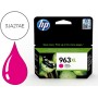 Tinteiro Hp 963 Xl Officejet Pro 9010 / 9020 / 9022 / 9023 / 9025 Magenta 1600 Paginas