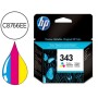 Tinteiro Hp C8766Ee 343 Tricolor