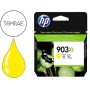 Tinteiro Hp Jet 903Xl Officejet Pro 6960 / 6970 / 6974 Amarelo 825 Pag