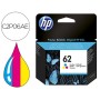 Tinteiro Hp N.62 Officejet 5640 / 7640 / 5740 Pack Multicolor -165 Pag