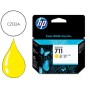 Tinteiro Hp N.711 Amarelo 29 Ml Designjet T120 / T520