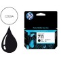 Tinteiro Hp N.711 Preto 38 Ml Designjet T120 / T520