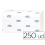 Toalhetes de Papel 2 Folhas 13X11,5 Cm Pack de 250 Unidades Para Dispensador H3