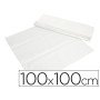 Toalhetes de Papel Branco em Folhas 100X100 Cm Caixa de 400 Unidades